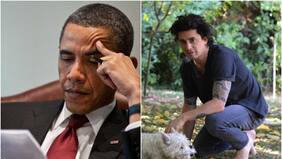 Escritor chileno fichado por Anagrama figura en el velador de Obama