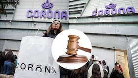 Corona realizará primer remate online con ropa, muebles y tecnología