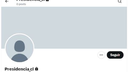 Secuestro digital: La cuenta de la Presidencia en X fue capturada por un usuario anónimo