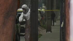 Su hija habló y no se descarta parricidio: lo que se sabe tras hallazgo de adulta mayor que estaba al interior de maleta