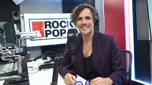 Sergio Lagos vuelve a la Radio Rock & Pop con nuevo programa matutino