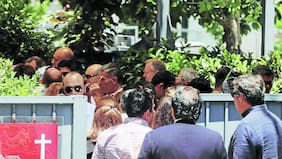 Amigos de la TV despidieron al "Instructor"