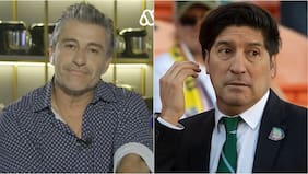 “Nos prometimos un reencuentro”: Fernando Solabarrieta reveló que recibió especial mensaje de Iván Zamorano tras el fallecimiento de su padre