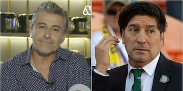 Fernando Solabarrieta - Iván Zamorano