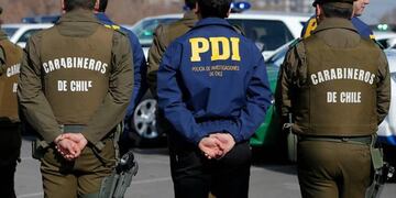 Nuevo Ministerio de Seguridad Pública