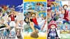Las tres primeras películas de One Piece llegarán por primera vez a los cines de Chile
