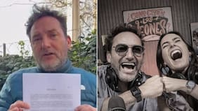 “Si ella quiere seguir haciendo un show de esto...”: Daniel Fuenzalida responde sobre millonaria deuda con Rosario Bravo