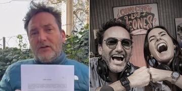 Daniel Fuenzalida tomó decisión en drama con Rosario Bravo