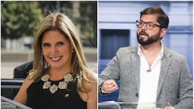 "No puede ser...": Macarena Santelices arremetió contra Gabriel Boric en la previa del Debate Presidencial