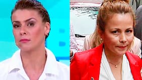 Tonka defendió a Cathy Barriga por la "tallita" del "Pera" Cuadra