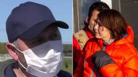 "Escribió mensajes para nosotros": padre de enfermera rescatada revela textos de "despedida" de su hija