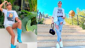 "Cuando tú empiezas a ocupar la ropa de tu hija, es porque la cosa no va bien...", declaran en el espacio de farándula Que Te Lo Digo sobre Raquel Argandoña