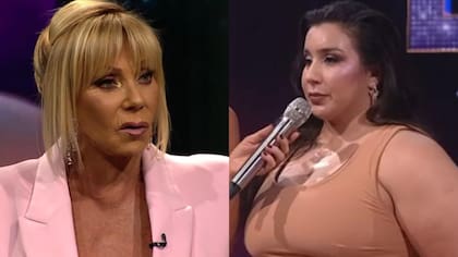 “No soy gordofóbica. Fui súper empática con ella… No sé por qué se puso a llorar”, Raquel Argandoña defiende su crítica a Cata Days