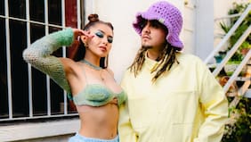 ¡Alta dupla! Vlntna B y Drefquila estrenaron la romántica y sensual “Si te atreve’”