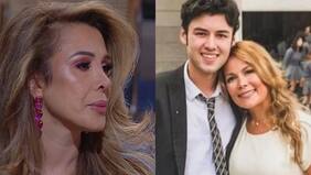 Romina Sáez asegura que hijo mayor de Cathy Barriga debe someterse a compleja operación: “Nadie lo sabía”