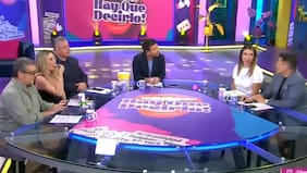 Panelista del Hay que decirlo impacta tras confesión: dejó a todos en shock al confirmar relación con pareja 19 años menor