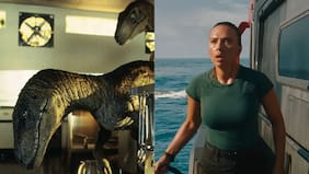 Peores que los velociraptors: Los peligrosos nuevos dinosaurios mutantes de Jurassic World Rebirth