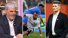 Guarello analizó la llegada de Fernando Ortiz a Colo Colo: “¿Va a ser capaz de sacar a Vidal de la formación?”