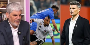 Guarello analiza la llegada de Fernando Ortiz a Colo Colo