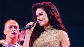 “Les prometo darlo todo en cada escenario”: Emilia Dides anunció su primera gira por Chile