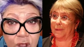 “La compadezco”: Paty Maldonado envía recado a Bachelet y barre sin piedad con Sebastián Dávalos