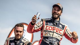 Francisco "Chaleco" López hace historia y se consagra campeón en el Dakar 2019
