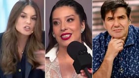 Panelista de AR no se achica ante Jaime Coloma tras basureo por comentario sobre María José Quintanilla: respondió con misil