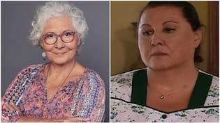 Recordando a Teresita Reyes a un año de su partida: su trayectoria en tv, los personajes que marcaron su carrera y su historia de amor con su esposo