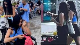 ¿Milagro? Llegó en silla de ruedas a comprar su entrada para Bad Bunny y se fue caminando