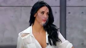 "Por primera vez me atreví con la pensión alimenticia de mis hijos, porque nunca la había pedido... Durante trece años no recibí ni un peso", cuenta Pamela Díaz