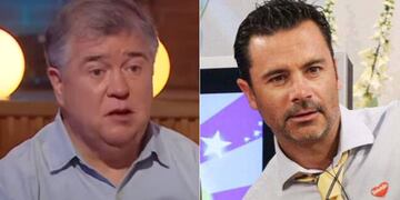 Mauricio Correa - Felipe Camiroaga