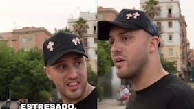 “¿Es ilegal el desodorante?“: Chileno se hace viral tras sufrir por el ”olor a ala" de los europeos