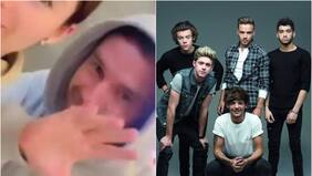 Ex One Direction fue visto en Aeropuerto de Santiago y aviva rumores: dicen que podría estar en show de Louis Tomlinson