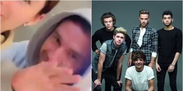 Ex One Direction fue visto en Aeropuerto de Santiago y aviva rumores