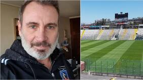 El reclamo de Marcelo Barticciotto a Blanco y Negro: llamó a “hacer lo mismo” que la UC en su estadio