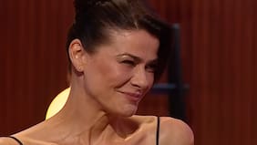 “¿Estás tranquila y sola?”. Tonka responde: “Tranquila...”