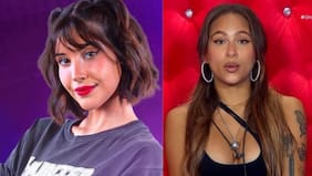 iCata no se queda callada y responde a comentario de Estefanía sobre su ropa: “Mejor se lo hubiera guardado”