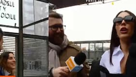 La pregunta en vivo que enfureció a Daniela Aránguiz en medio juicio con Maite Orsini: frenó en seco a periodista