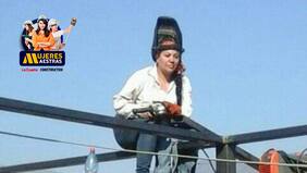 Acumuló ganas para estudiar soldadura y hoy tiene una pyme junto a su esposo