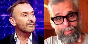 Jordi Castell - José Miguel Villouta