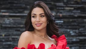 Lisandra Silva se tatuó emotivos diseños en honor a su familia