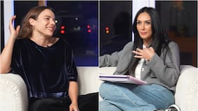 María Gracia Omegna contó infidelidad en que “me pillaron heavy”: Pamela Díaz dijo que “me pasó lo mismo” y lanzó relato de impacto