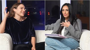 María Gracia Omegna contó infidelidad en que “me pillaron heavy”: Pamela Díaz dijo que “me pasó lo mismo” y lanzó relato de impacto