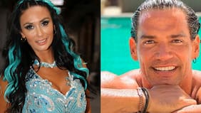 “¿Es verdad que Cristián de la Fuente fue tu amor platónico?”. Pamela Díaz: "Sí poh. Cuando estaba en Generación 2000. Era un chiquillo interesante, y justo en ese tiempo se iba con Stallone..."