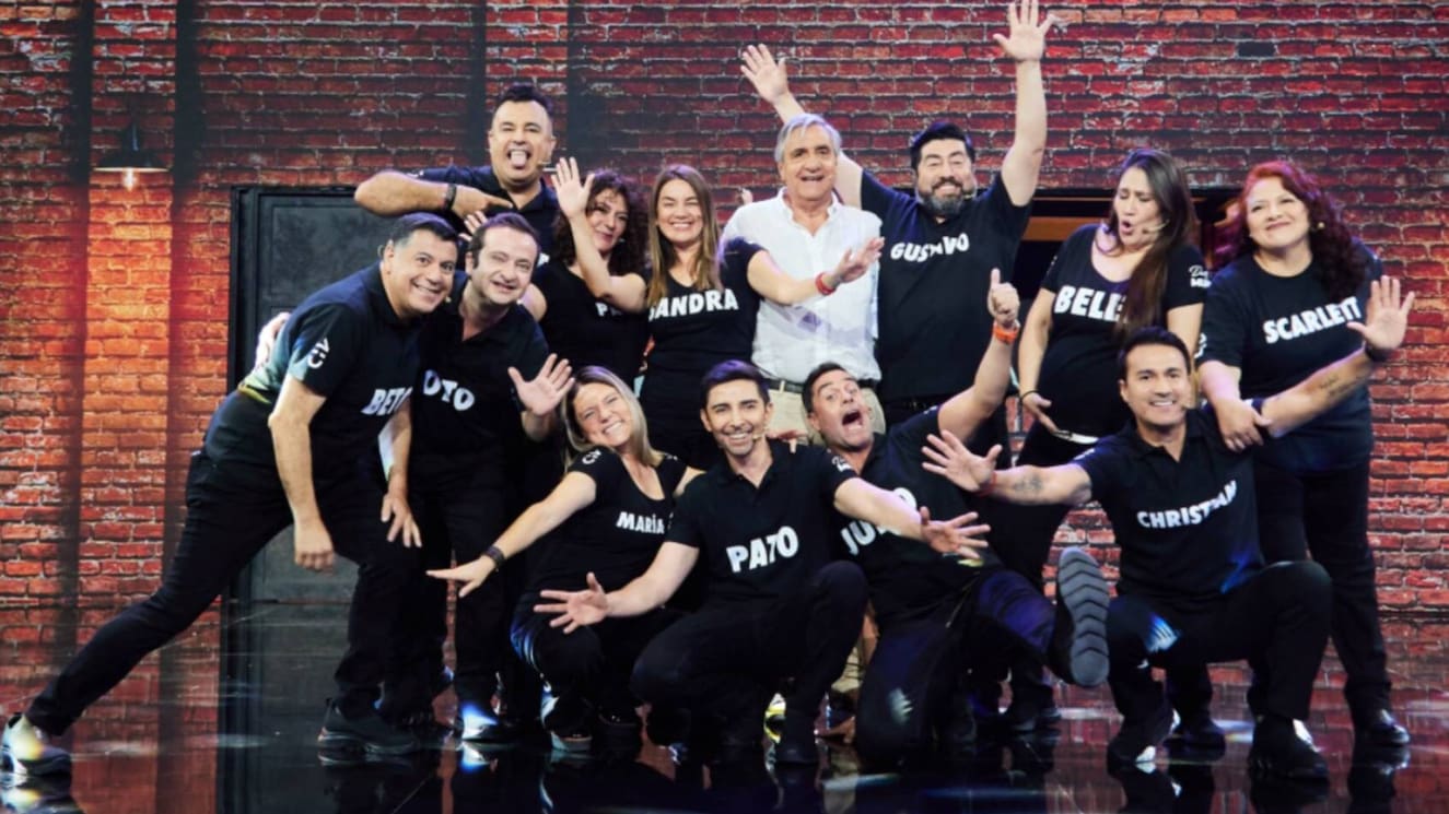 Integrante de Detrás del Muro se marcha de CHV y envía potente mensaje: mencionó a compañeros que se quedan en el canal