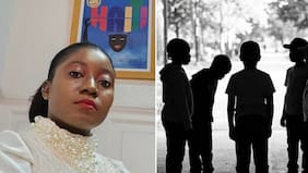 “Nunca hemos tenido un caso de niño haitiano perdido tras un vuelo”: Dirigenta haitiana en Chile irrumpe con duro cuestionamiento