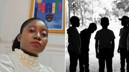 “Nunca hemos tenido un caso de niño haitiano perdido tras un vuelo”: Dirigenta haitiana en Chile irrumpe con duro cuestionamiento
