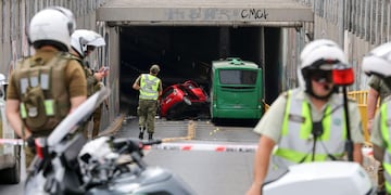 Fatal Accidente de tránsito en Lo Espejo