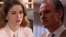 Con un guiño a Armando Quiroga: el “palo” de Mariana Di Girolamo a Álvaro Rudolphy por su apoyo al Rechazo