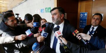 fiscal José Morales